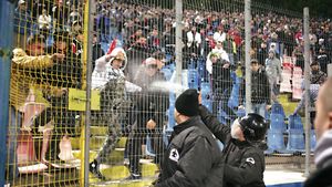 Argăseală: "Suporterii își vor manifesta dezaprobarea, dar nu vor fi violenți"