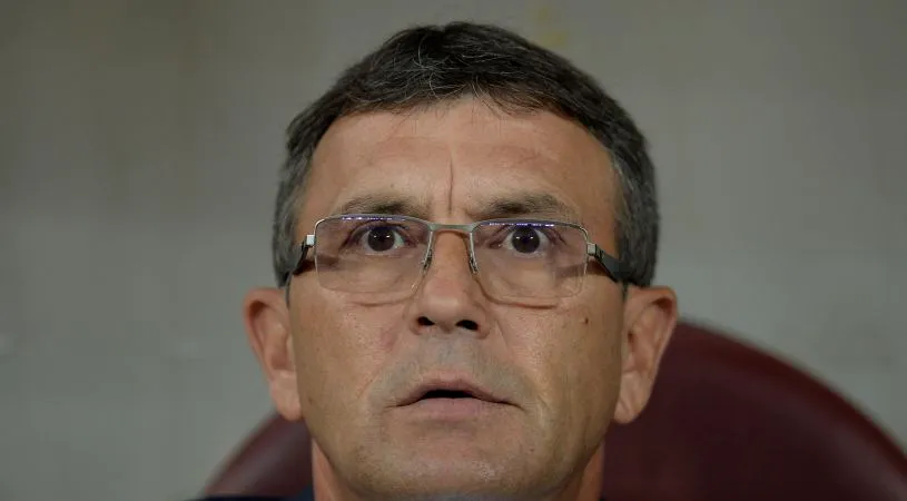 EXCLUSIV | Eugen Neagoe a dezvăluit dialogul purtat cu Victor Pițurcă, după infarctul suferit în meciul cu Craiova + Ce l-a determinat să exclame: 