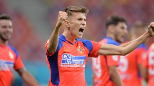 Meme Stoica și Gigi Becali au învins: Edi Iordănescu l-a convocat pe Tavi Popescu pentru meciurile cu Grecia și Israel!