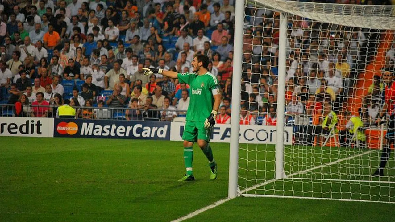 După 13 ani petrecuți DOAR la Real, Casillas și-a anunțat retragerea!** VEZI când pleacă de la Madrid legenda 