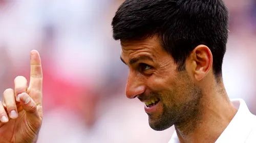 Atac fără precedent al unei legende a tenisului: „Novak Djokovic este regele idioților!” Ce i se reproșează sârbului
