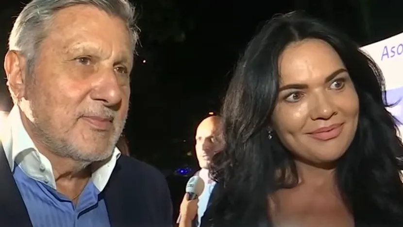 Ilie Năstase, reacție neașteptată după episodul violent: 'M-am împăcat cu Ioana'! Femeia neagă total