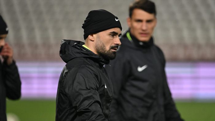 Liniștitul Vali Crețu a găsit vinovatul pentru rușinea din Steaua Roșie - FCSB 1-0 și a făcut prăpăd: „Doarme pe el!”