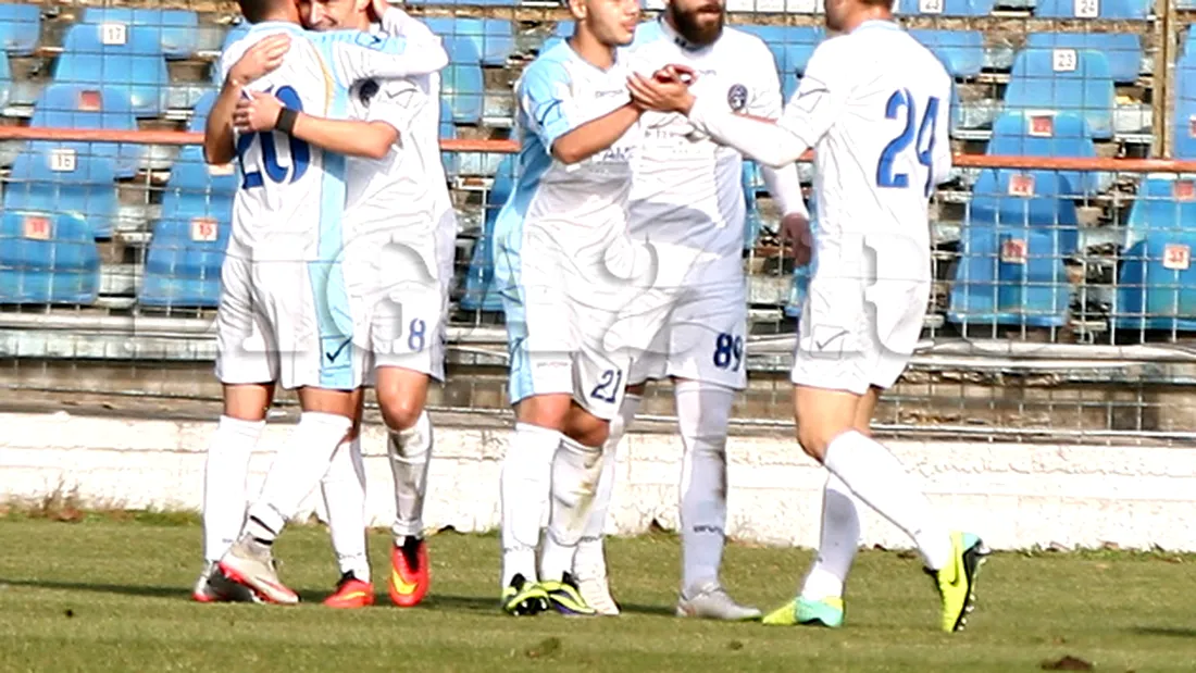 Balint vrea ca FC Clinceni să-și continue seria pozitivă de rezultate:** 