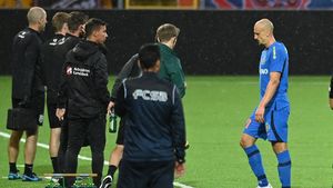 Gigi Becali, mesaj fără menajamente pentru Vlad Chiricheș: „Trebuie să meargă stăpânul la stână, să bată cu pumnul în masă” | VIDEO EXCLUSIV ProSport Live