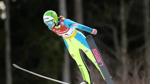 Râșnovul, capitala schiului feminin în acest weekend. Campioana olimpică sare în România