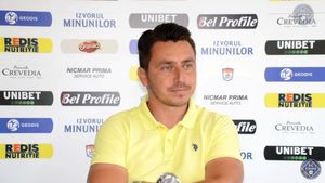 Ilie Poenaru, nemulțumit după ce Academica Clinceni a câștigat partida cu Astra Giurgiu: „Mă aşteptam la mult mai mult!”