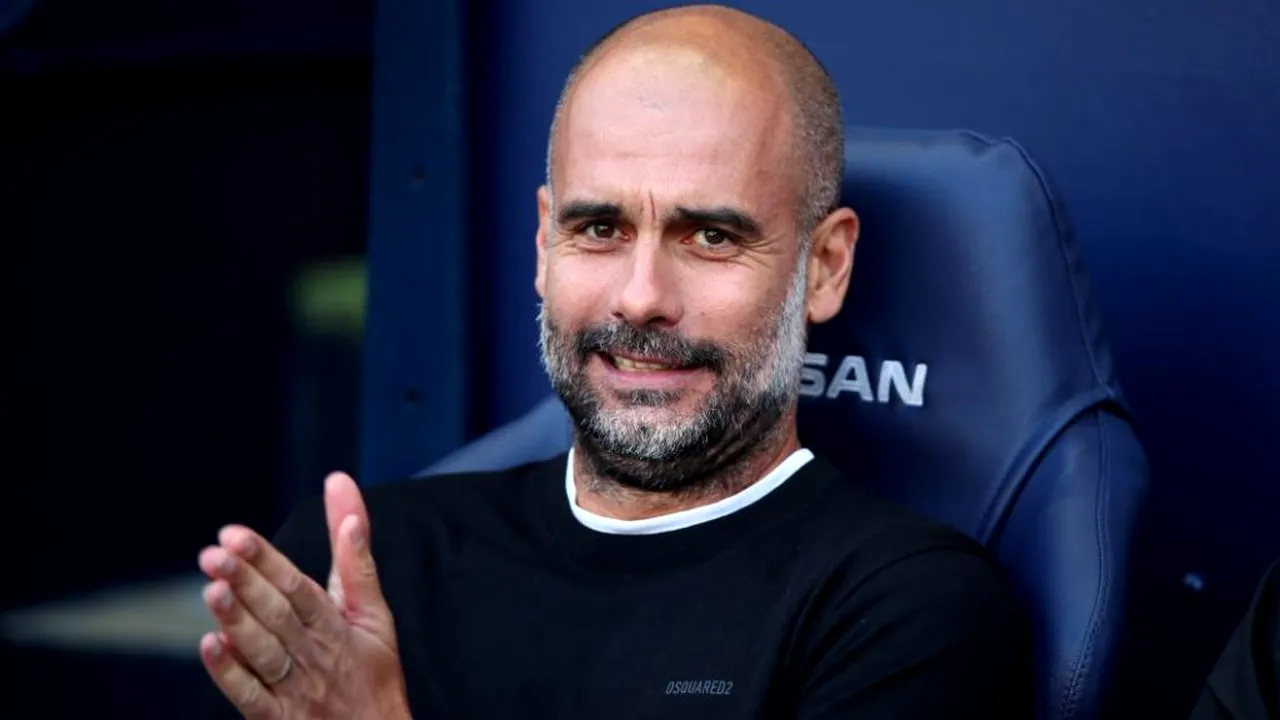 În ziua în care s-a jucat „El Clasico”, Guardiola a câștigat Cupa Ligii Angliei. Manchester City a învins Aston Villa cu 2-1 în finală. Jucătorii lui Pep au făcut SHOW în vestiar | VIDEO