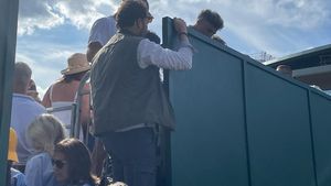 CORESPONDENȚĂ DE LA WIMBLEDON | Un român a salvat afacerea cu înghețată a familiei Soranei Cîrstea! EXCLUSIV