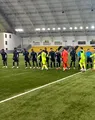 Poli Iași a pierdut la scor amicalul cu Sheriff Tiraspol. Trupa antrenată de Tibor Selymeș se desparte de alți doi jucători