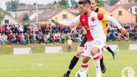 VIDEO | Băluță, martorul unui incident șocant petrecut chiar pe stadion! Ce s-a întâmplat