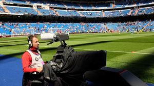 O nouă televiziune va transmite meciurile din La Liga! Ce alte campionate mai are în portofoliu