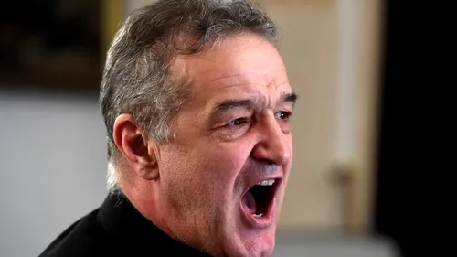 Gigi Becali a dezvăluit povestea babei care a primit două mii de euro și a scos din cont 5.000.000 de euro! „Ei scot la sacoșă și apoi împart câte 500.000 de euro”