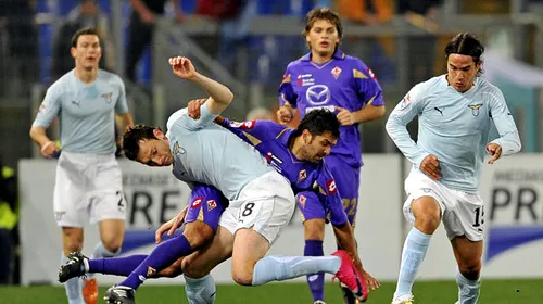 VIDEO <i class='ep-highlight'>Lazio</i> a învins pe Fiorentina în Serie A!** Ștefan Radu, titular