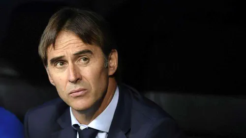 Lopetegui, în mare pericol. Ce face Perez, după șase ore și 49 de minute fără gol marcat