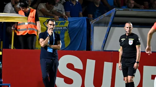 Misterul absenței lui Vlad Chiricheș din Slobozia – FCSB 2-2 se adâncește! Elias Charalambous a negat vehement că l-a odihnit pentru meciul cu Maccabi Tel-Aviv: „Am băgat cea mai bună echipă”