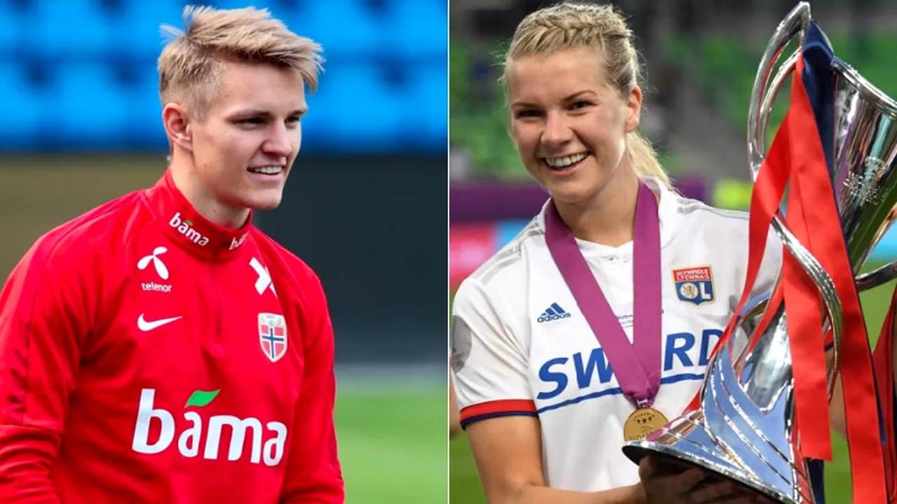 Martin Odegaard, mesaj dur pentru deținătoarea Balonului de Aur de la fotbal feminin: 