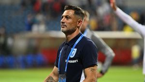 Cum l-a numit Giovanni Becali pe Mirel Rădoi după ce a văzut ce a făcut la Universitatea Craiova