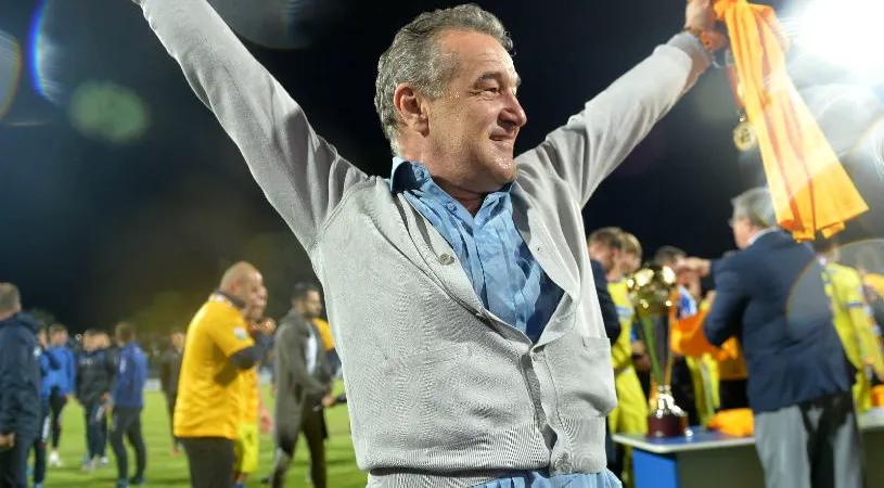 Becali s-a salvat în ultima clipă! Transferul aplaudat în picioare de fanii Stelei: 