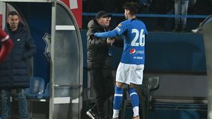 A fost „creat” de Gică Hagi, a semnat cu Dinamo şi anunță: „Ne batem la titlu”