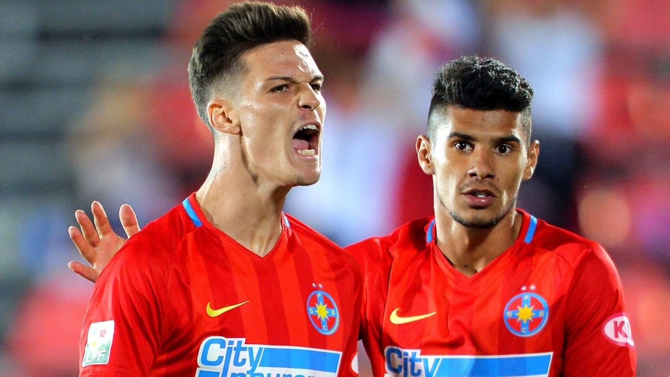 Adi Mutu îl laudă pe Dennis Man în fața fanilor Fiorentinei. „Țineți minte acest nume. El va fi viitorul star”