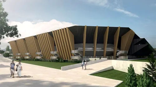 Așa va arăta super stadionul lui Dinamo! Tribunele vor fi integral acoperite, 12 loje și restaurant pentru zona VIP | FOTO