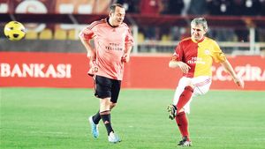 SUPER INTERVIU** Hagi: "N-a văzut nimeni că am promovat 7 tineri la echipa mare"