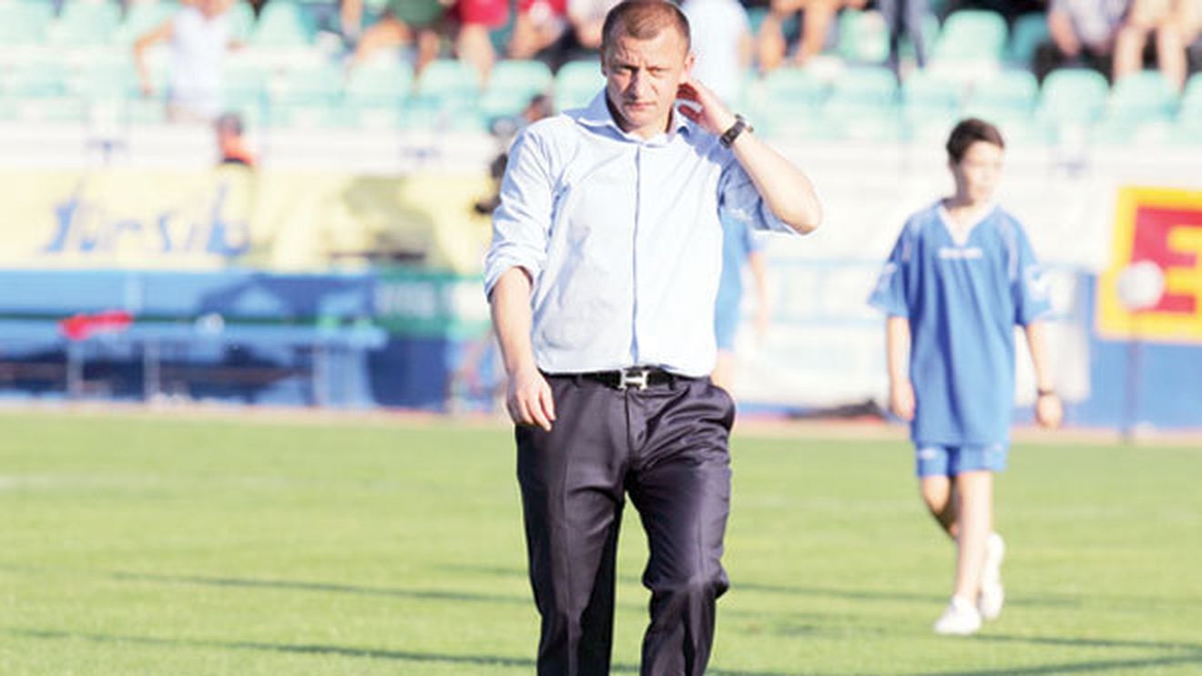 Campioana se teme de partida din sferturile Cupei!** "Nu suntem favoriți cu Vasluiul"