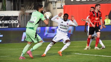 🚨 FK Csikszereda – FC Botoșani 2-0, în etapa 9 din play-out-ul Superligii. Înfrângere pentru echipa lui Croitoru, înaintea barajului de Europa cu FCSB