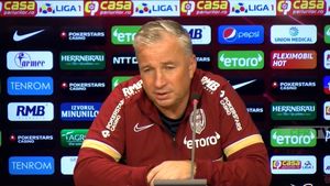 Dan Petrescu îl dă exemplu pe Gigi Becali fotbalului românesc: „Așa vom crește!”. Ce l-a impresionat pe antrenorul de la CFR Cluj