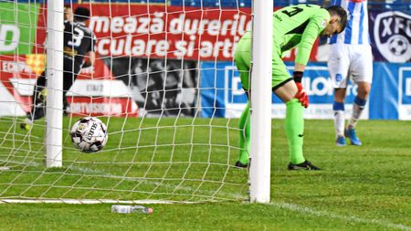 Stare de urgență la Iași! Poli a ajuns pe ultimul loc în Liga 1 după eșecul de pe teren propriu cu Academica Clinceni