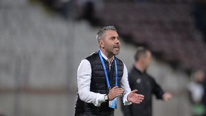 Neaga a indicat cele două cauze care au dus la retrogradarea lui ACS Poli. Când se decide drumul tânărului antrenor: "Poate e mai bine așa!"