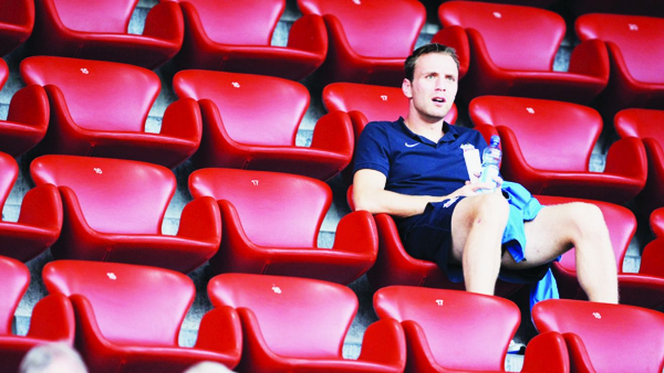 Martinovic, profil de căpitan