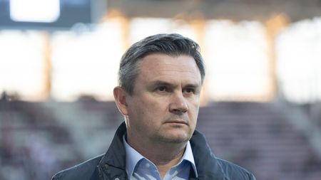 Cristi Balaj a vorbit deschis despre criza de la CFR Cluj, după eșecul cu Rapid, scor 1-3 în Giulești: „Suferim, nici nu există dubii! E evident unde am pierdut acest meci” | VIDEO EXCLUSIV ProSport Live