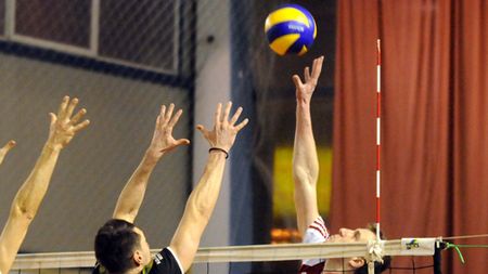 România-Finlanda, scor 0-3, în a doua partidă din preliminariile CE de volei din 2013