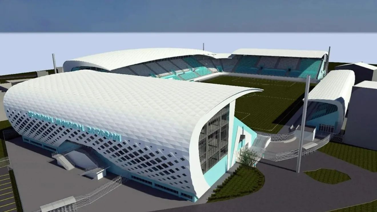 „Au bani și se apucă de execuție!”. Stadionul din Superliga al echipei patronului din anturajul lui Ilie Bolojan va fi modernizat la standarde europene