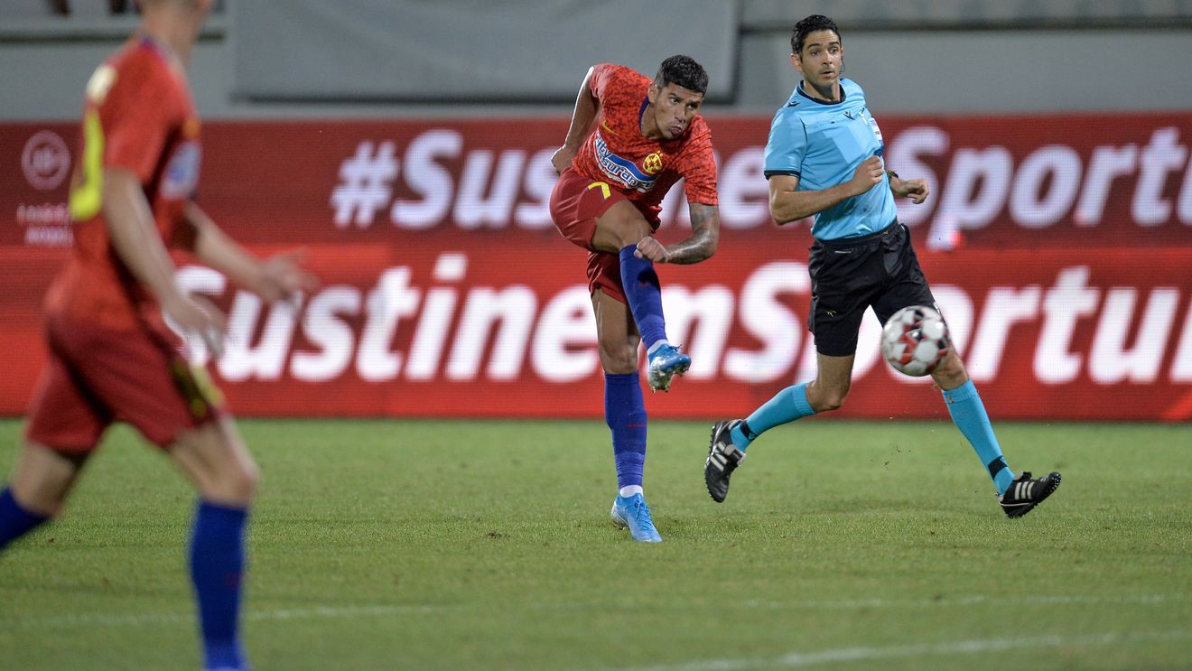 FCSB - FC Voluntari 1-3. Se poate mai rău de atât? Un nou eșec pentru vicecampioana României