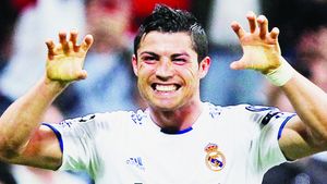 Cristiano Ronaldo, la Milan?** "Sunt dispus să plătesc oricât"