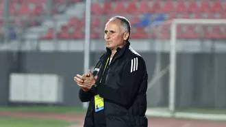 Vasile Neagu, pus pe glume înaintea drumului ”interminabil” al Afumațiului pentru ultimul meci al anului: ”Nu mergem cu avionul, mergem cu elicopterul”