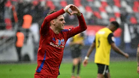 Steaua învinge Ceahlăul fără să convingă și se menține pe podiumul Ligii 2. Rubio și Mario Roman au parafat succesul trupei lui Daniel Oprița. ”Încercăm să mulțumim pe toată lumea”