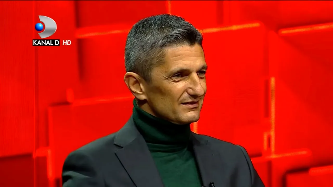 Răzvan Lucescu, dezvăluire uluitoare în direct la TV: momentul în care a greșit crunt față de tatăl său: „O rușine incredibilă! Înfiorător m-am simțit”