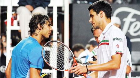 Hănescu: "Nadal, liber spre lider"