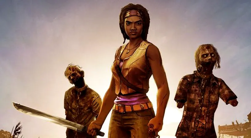 The Walking Dead: Michonne - dată de lansare pentru episodul al doilea