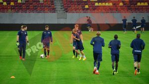 Antrenorul lui Stromsgodset, David Nielsen: "Dacă prindem o noapte magică, avem șanse să ne calificăm"