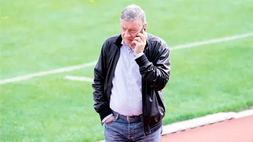 Iancu țintește vârful piramidei: „Mircea Sandu este principalul vinovat pentru situația fotbalului românesc!”