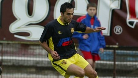 Buga, la 34 de ani:** "Mai am plăcerea de a juca fotbal și cred că mai pot fi util echipei"