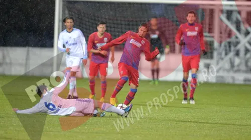 Ion Toma, după Steaua U19 – Schalke U19 1-1: „Am avut mereu încredere în acești puști! Câțiva dintre ei pot face pasul la echipa mare”