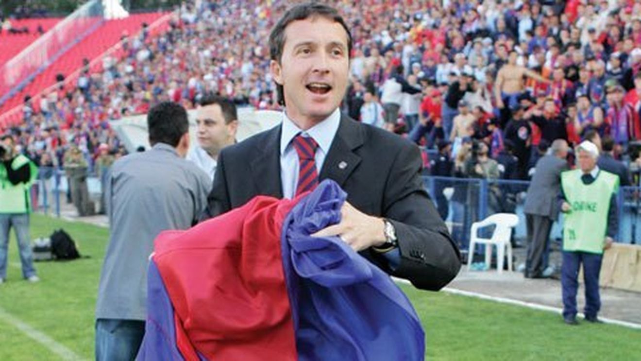 Meme, interzis în Ghencea!** Stoica a fost "săpat"! VEZI culisele unui transfer ratat!