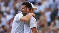 Jannik Sinner l-a învins din nou pe Novak Djokovic și joacă finala de la Wimbledon cu Alexander Zverev