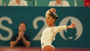 Prima apariție în public a lui Jordan Chiles, după ce a pierdut medalia de bronz în fața Anei Bărbosu! Unde a mers alături de Simone Biles
